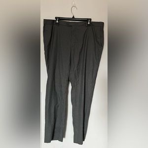 Joseph And Feiss Mens Dress Pants Size 40x32 Gray